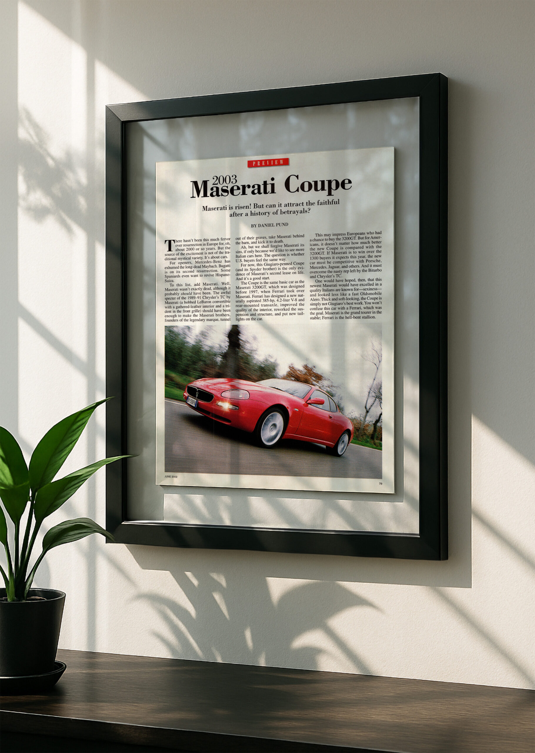 Maserati Coupe - Image 2