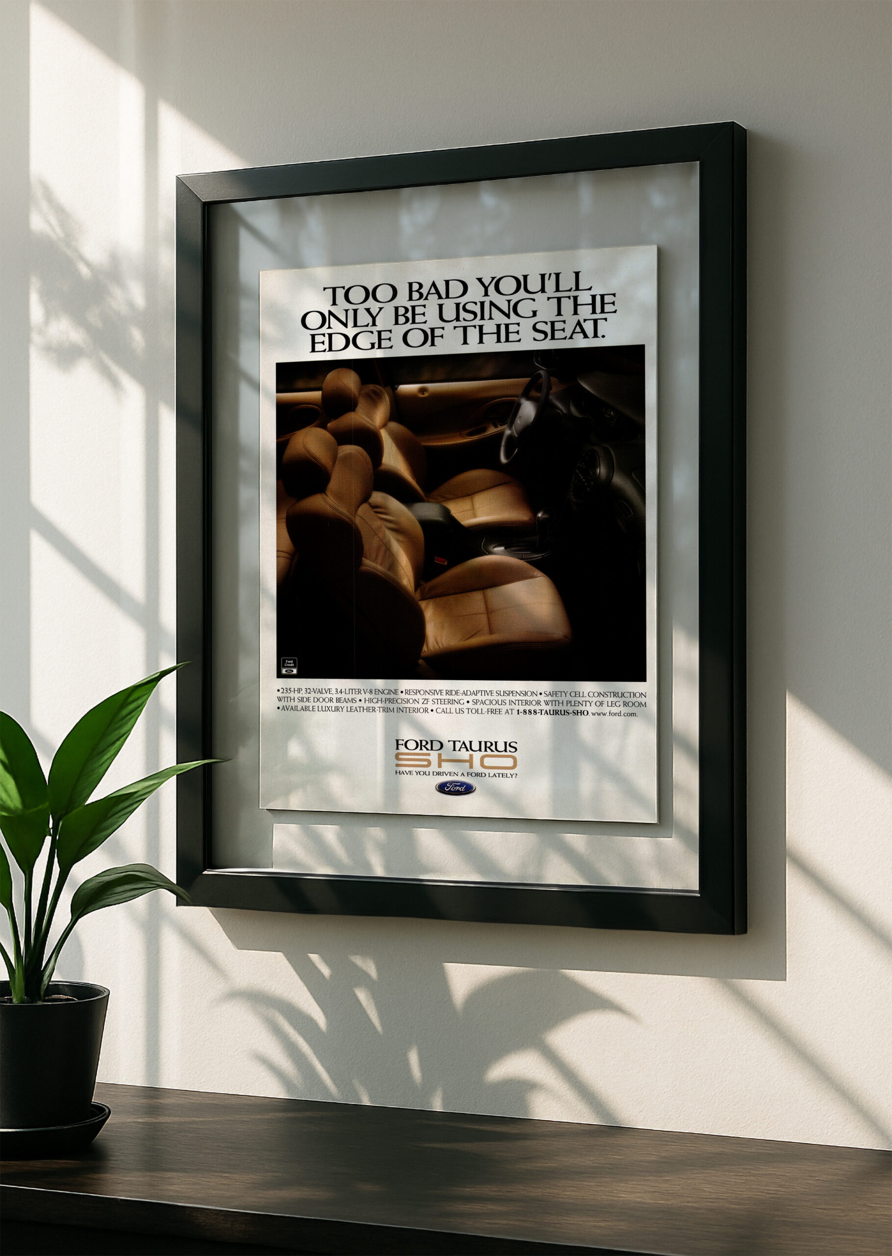 Ford Taurus SHO - Image 2